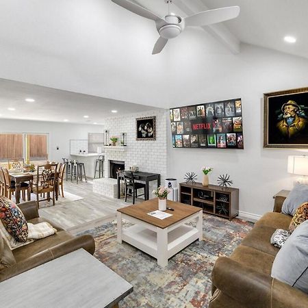 Frisco Getaway Hometel W The Spa And Outdoor Kitchen エクステリア 写真