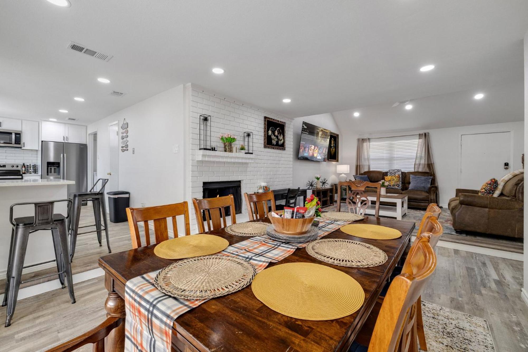 Frisco Getaway Hometel W The Spa And Outdoor Kitchen エクステリア 写真