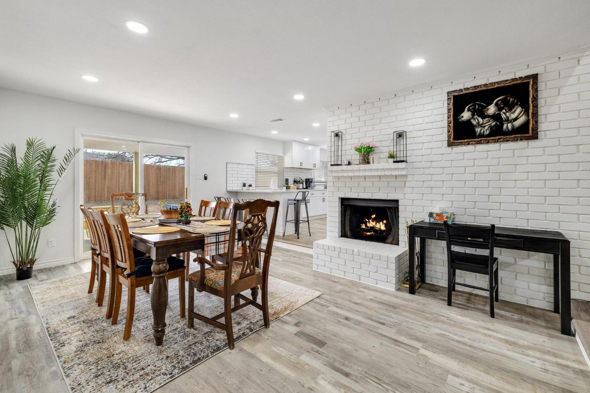 Frisco Getaway Hometel W The Spa And Outdoor Kitchen エクステリア 写真
