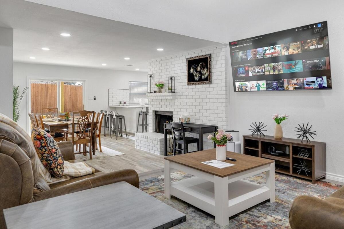 Frisco Getaway Hometel W The Spa And Outdoor Kitchen エクステリア 写真