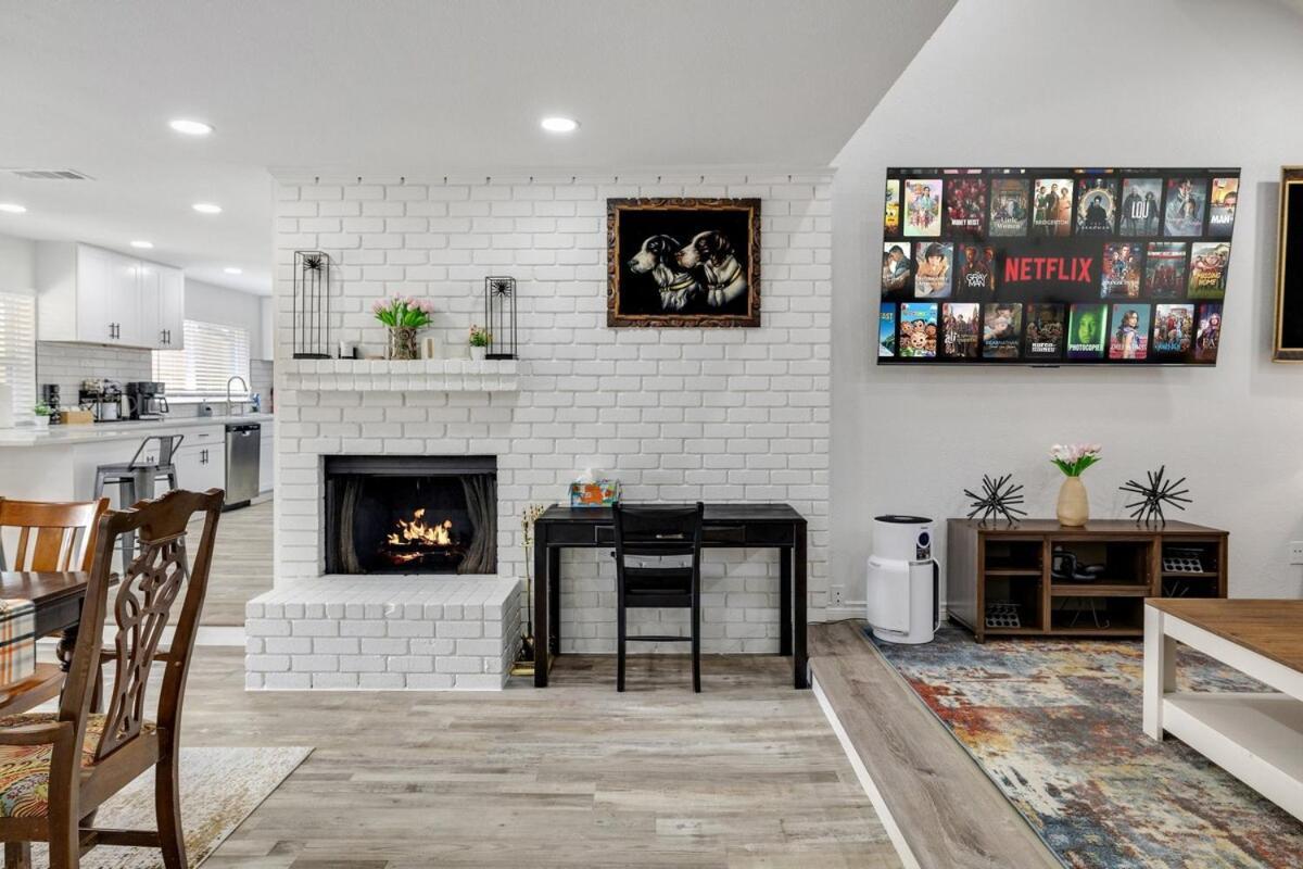 Frisco Getaway Hometel W The Spa And Outdoor Kitchen エクステリア 写真