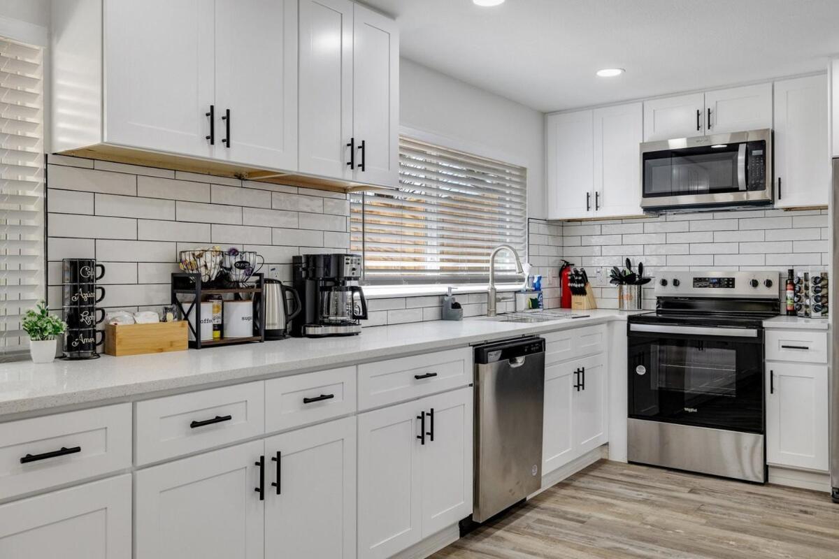 Frisco Getaway Hometel W The Spa And Outdoor Kitchen エクステリア 写真