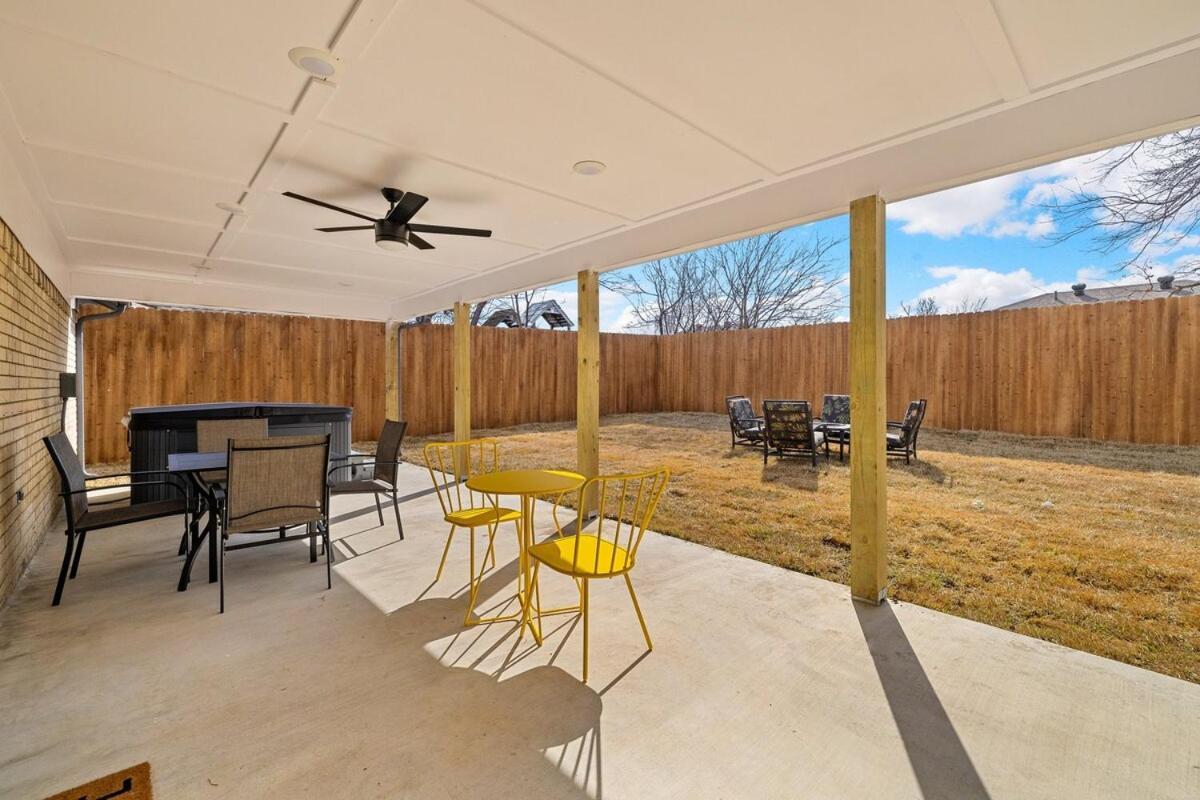 Frisco Getaway Hometel W The Spa And Outdoor Kitchen エクステリア 写真