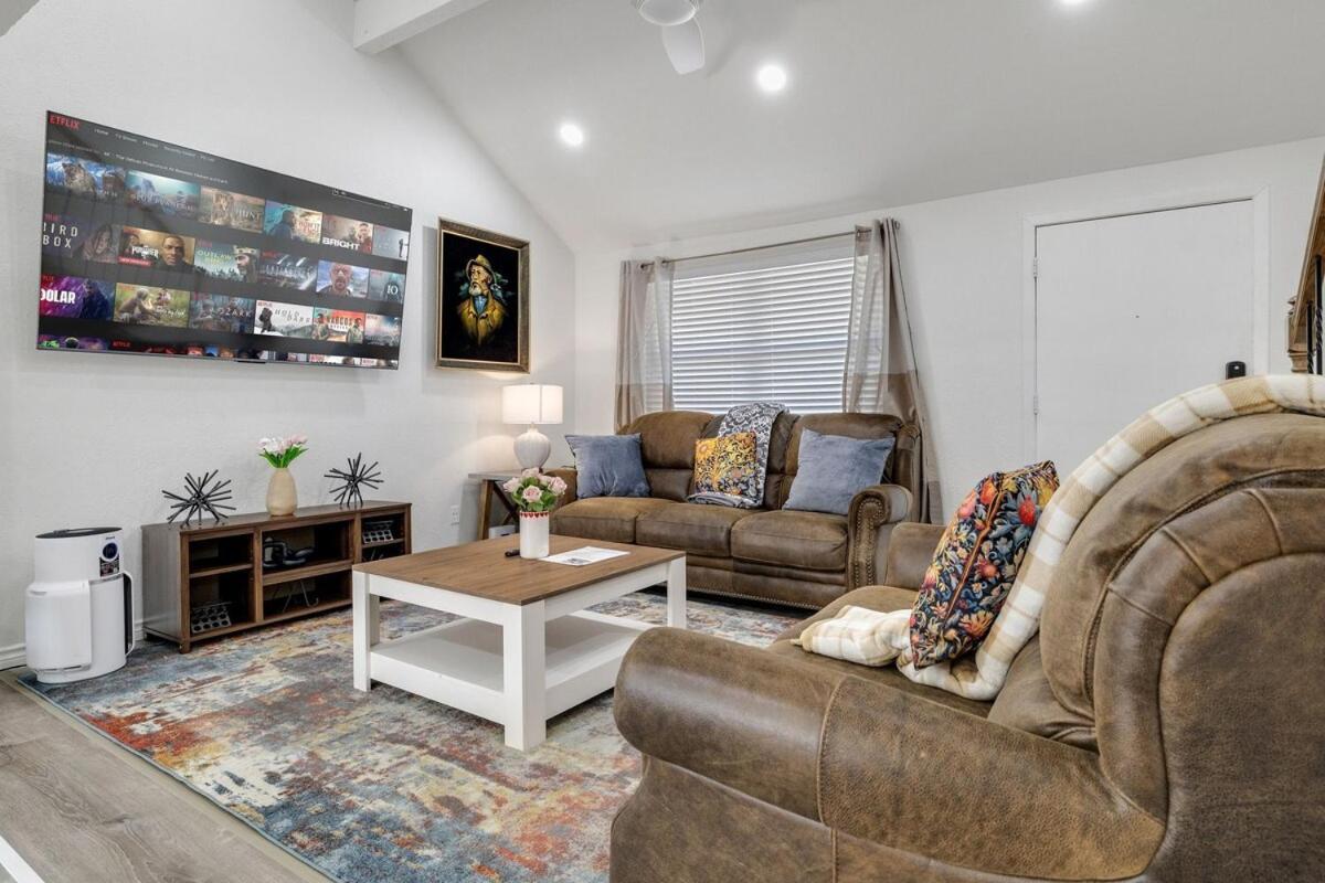 Frisco Getaway Hometel W The Spa And Outdoor Kitchen エクステリア 写真
