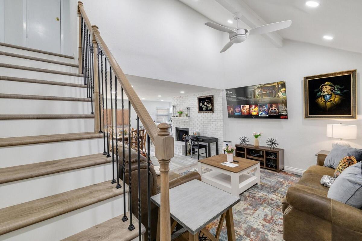 Frisco Getaway Hometel W The Spa And Outdoor Kitchen エクステリア 写真