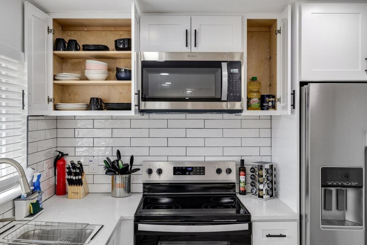 Frisco Getaway Hometel W The Spa And Outdoor Kitchen エクステリア 写真