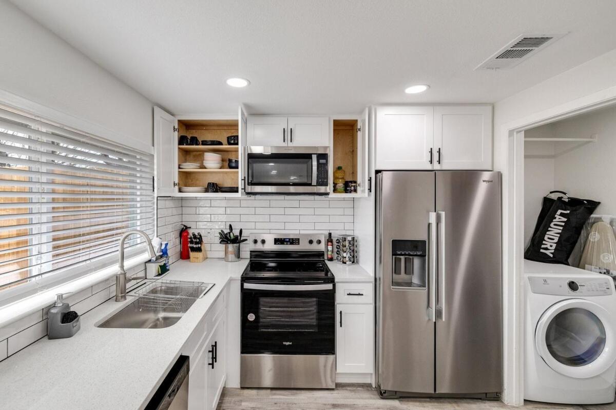 Frisco Getaway Hometel W The Spa And Outdoor Kitchen エクステリア 写真