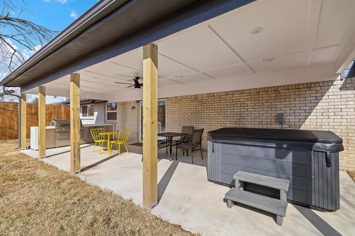 Frisco Getaway Hometel W The Spa And Outdoor Kitchen エクステリア 写真
